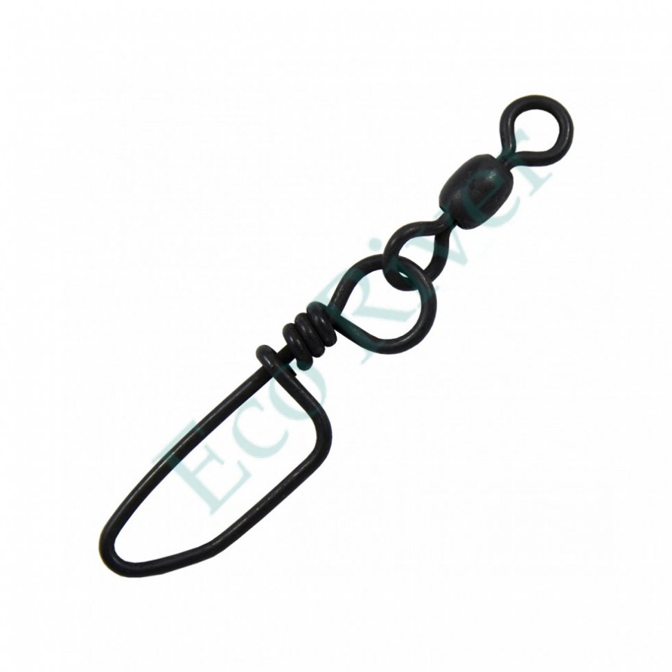 Вертлюг Fish Season силовой с заст. Coastlock AFW №10 14кг FCLSS030B
