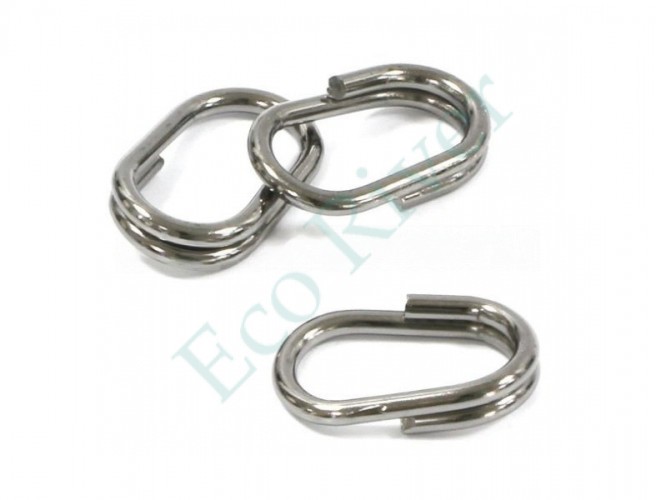 Кольцо заводное Sprut SR-02 BN №10 8шт