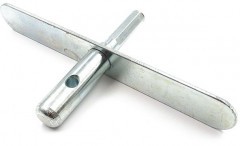 Адаптер Яман под шуруповерт, с планкой, d-18 мм, для ледобуров HELIOS и ЛР/50/100/