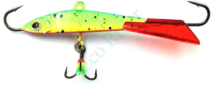 Балансир Namazu «Mortal Fish» свинец, р.40мм, 10г, цв.32/320/