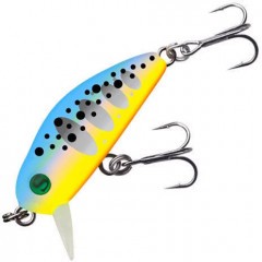 Воблер Sprut Taburo Trout 35S 2.7г/WBTR