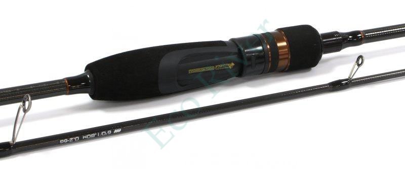 Спиннинг Allvega Aria 1.98м 1-5г ARI-652UL