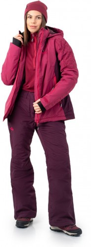 Вега костюм женский PAYER, зимний -15, т.лиловый