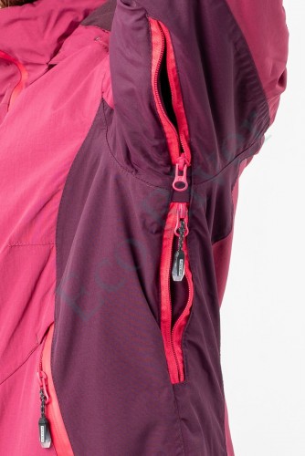 Вега костюм женский PAYER, зимний -15, т.лиловый
