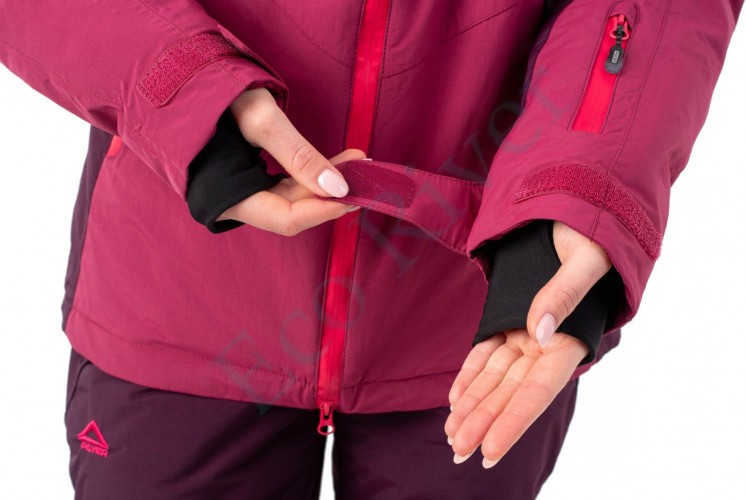 Вега костюм женский PAYER, зимний -15, т.лиловый