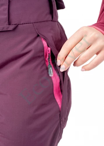 Вега костюм женский PAYER, зимний -15, т.лиловый