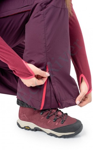 Вега костюм женский PAYER, зимний -15, т.лиловый