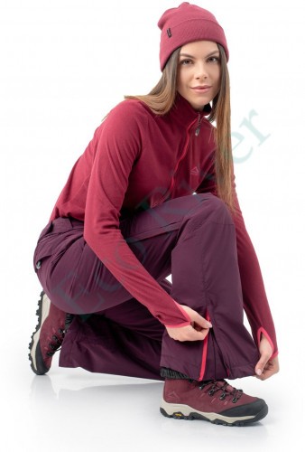 Вега костюм женский PAYER, зимний -15, т.лиловый