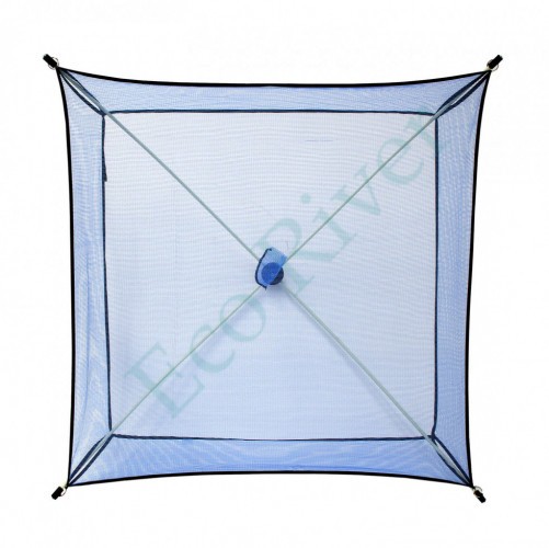 Подъемник 1,1Х1,1 м. с бортами стеклопластиковые дуги