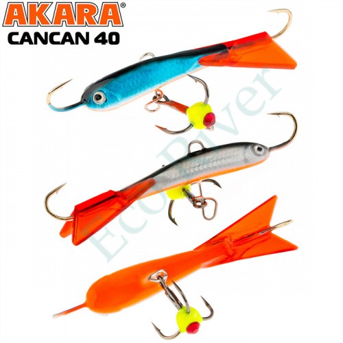Балансир Akara Cancan 40 6г 02/85