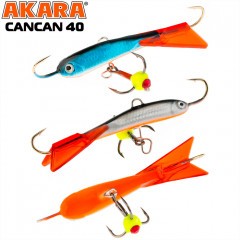 Балансир Akara Cancan 40 6г 02/85