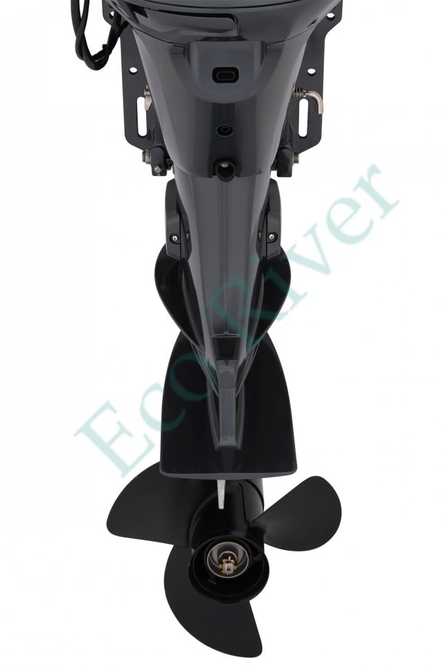 Двигатель лодочный Seanovo, 4-хтактный EFI, SNEF60FVEL-T