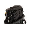 Двигатель лодочный Seanovo, 4-хтактный EFI, SNEF60FVEL-T