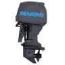 Двигатель лодочный Seanovo, 4-хтактный EFI, SNEF60FVEL-T