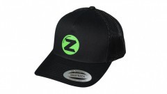 Бейсболка Zemex 6506MC черная OSFA