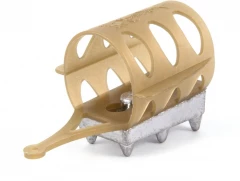 Кормушка фидерная Овал Кактус 90 гр (12шт/уп)/168/