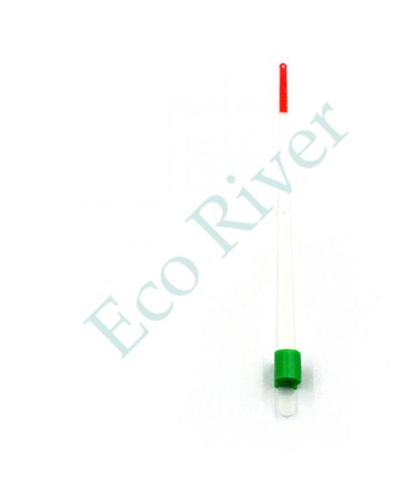 Сторожок лавсановый Яман одноконусный, 100 мм, 1,5 г (уп. 5 шт.)