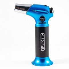 Мини-горелка газовая универсальная Следопыт-GTP-R02, с возможностью перезаправки/100/72/