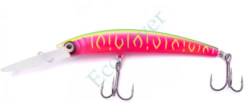 Воблер Namazu Karoshi Minnow, L-110мм, 15 г, минноу, плавающий (4,0-6,0м), цвет №9/200/