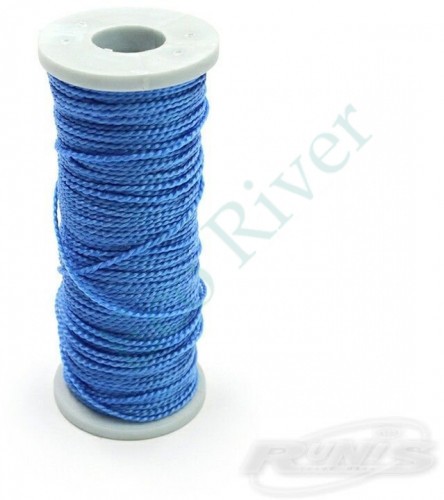 Нить в катушках цветная/390/300/