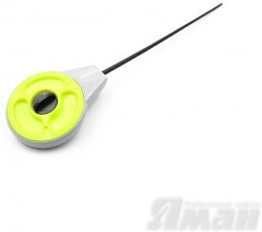 Удочка зимняя Яман Касатка, пластик, L-220 мм/150/