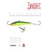 Балансир Lucky John Fin 70мм+тройник 71513-29