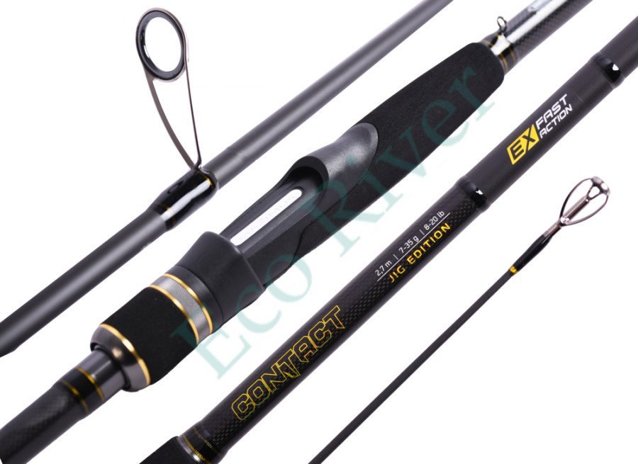 Спиннинг Maximus Contact Jig 26MH 2.6м 10-42г