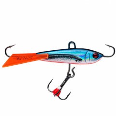 Балансир Sprut Kanori Dual №5 10г 55мм SBBK-SBK-3D