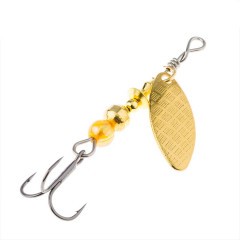 Блесна Akara C-5031 4г вращ. 116/Go