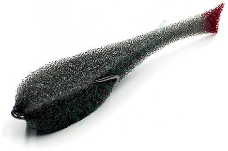 Поролоновая рыбка Yaman на двойнике, р. 110 мм, цвет 14 (5 шт.)