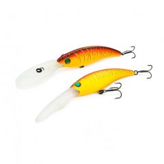 Воблер Kosadaka Trol DD 150F плав. 65г RHT