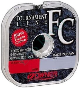 Леска Owner Tournament Fluorocarbon (56029) 0.245 50м