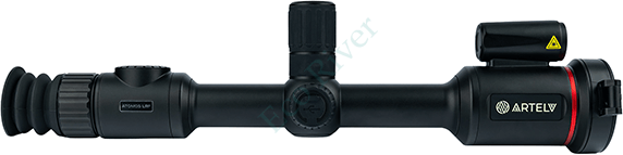 Artelv Atomos 3.4x 35мм 384x288 LRF