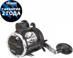 Катушка Okuma NEW Classic Pro XPD 30Da Right handed