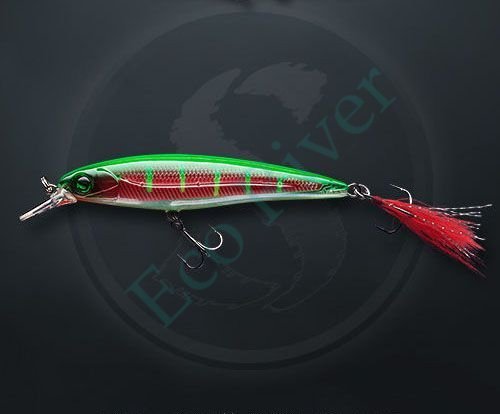 Воблер Sprut Maguro 3D 75SP 7.5г/PNGRP-3D