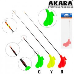 Удочка зим. Akara HLTC-3 Green