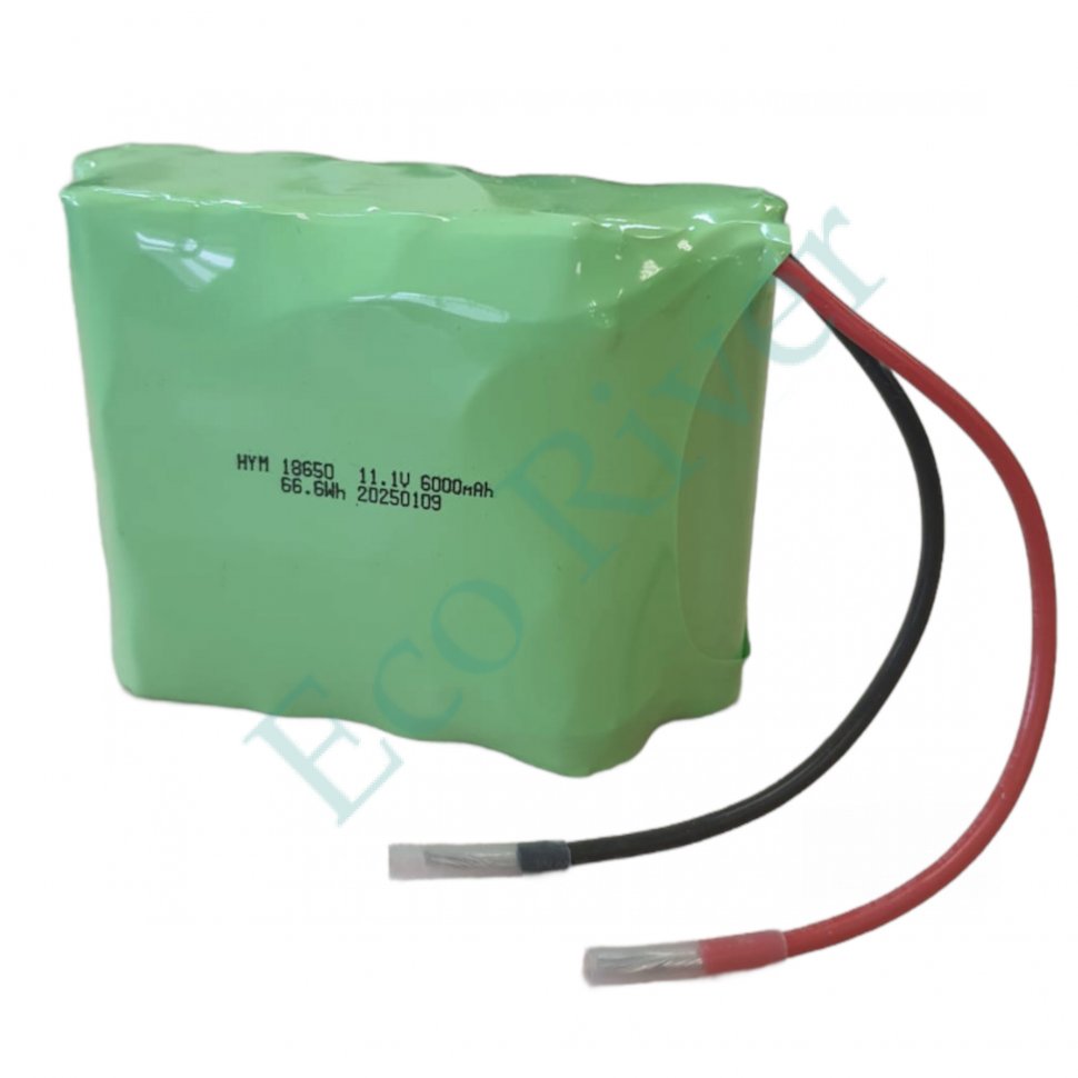 Аккумулятор для насоса НТ-790/ НТ-999, 6000 mAh (component from Korea)