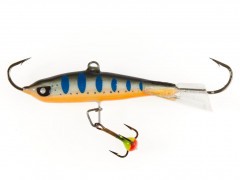 Балансир Lucky John Nordic 50мм+тройник 51501-103