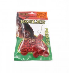 Бойлы Fish.ka мини тутти-фрутти 8-10мм 70г/6/