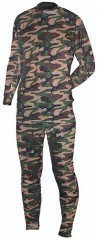 Термобелье Norfin Thermo Line Camo р.XL