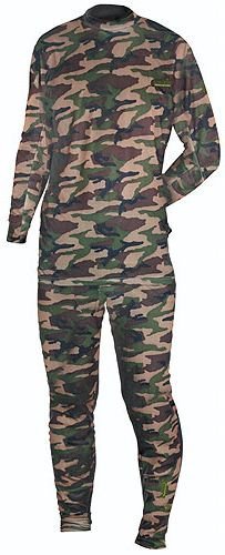 Термобелье Norfin Thermo Line Camo р.XL
