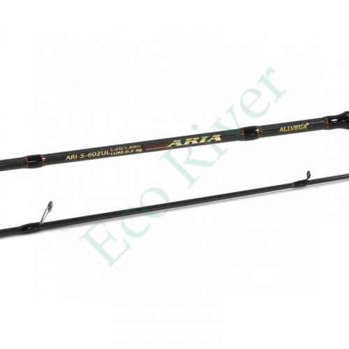 Спиннинг Allvega Aria 1.8м 1-11г ARI-602L