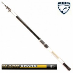 Удилище CONDOR Black Shark с кольцами, длина 6,0 м, тест 10-25
