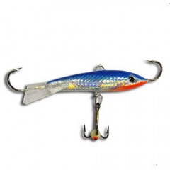 Балансир Lucky John Classic 60мм+тройник 81601-15Н