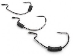 Крючок Sebile Soft Weight System 3/0 2шт 1250957