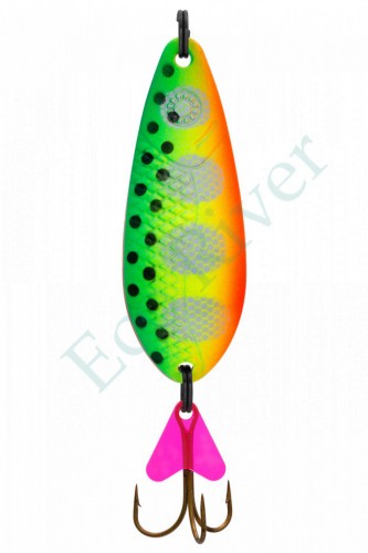 Блесна Condor Worthy Twin 1 размер 50 мм, вес 11 гр, цвет #18 (5 шт)