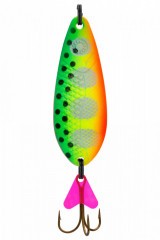 Блесна Condor Worthy Twin 1 размер 50 мм, вес 11 гр, цвет #18 (5 шт)