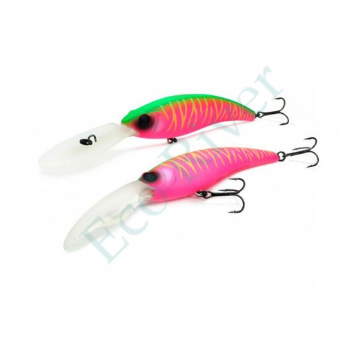 Воблер Kosadaka Trol DD 150F плав. 65г ROS