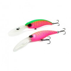 Воблер Kosadaka Trol DD 150F плав. 65г ROS