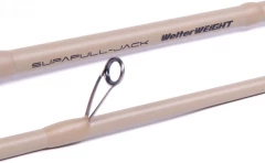 Спиннинг штекерный карбоновый Namazu Pro SupaPull-Jack Welterweight IM8 2,55 m/ 6-28 г/25/